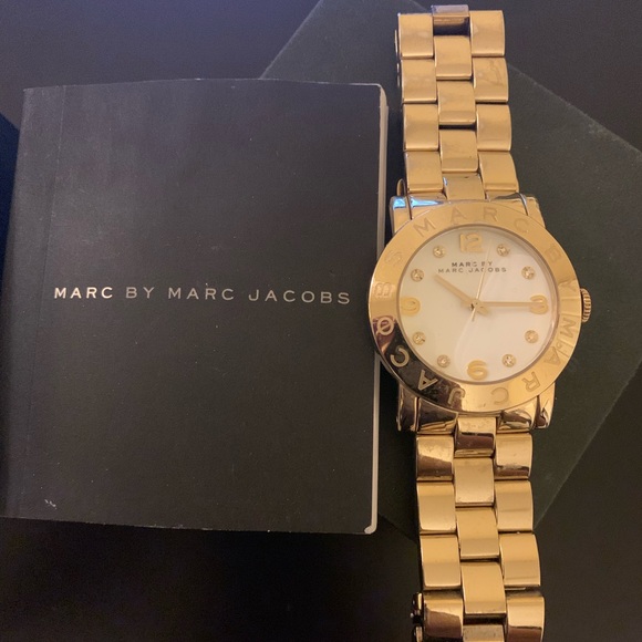 Marc by Marc Jacobs ladies watch